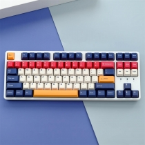 GMK Composition 104+25 PBT Dye-subbed Keycaps Set Cherry Profile for MX Switches Mechanical Gaming Keyboard